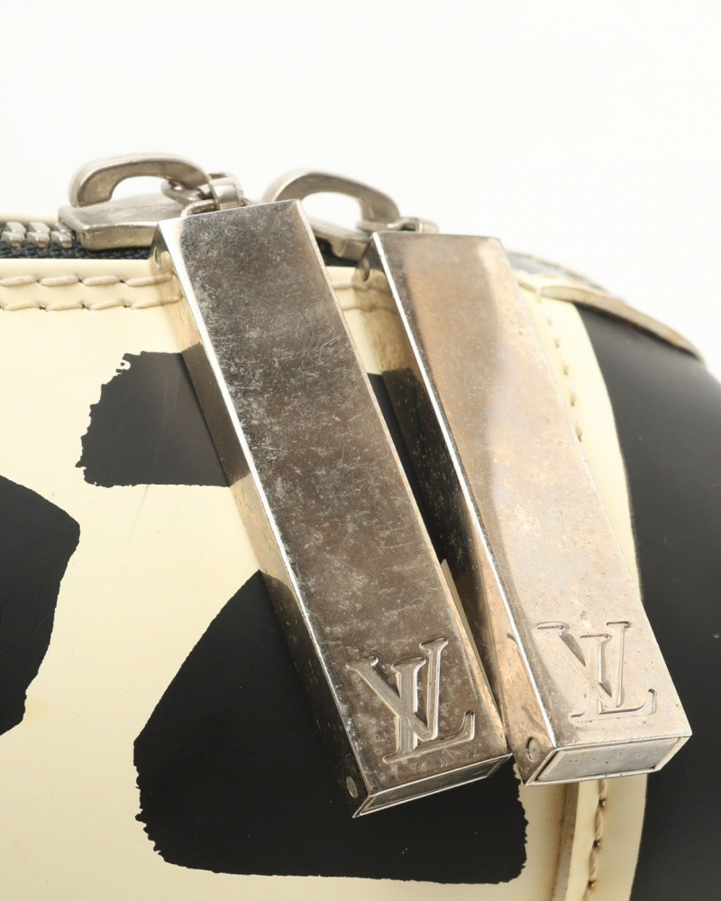 Louis Vuitton Stephen Sprouse Graffiti Alma MM Bag