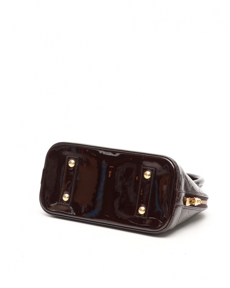 Louis Vuitton Vernis Alma BB Bag