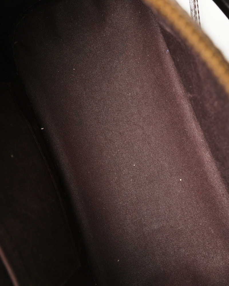 Louis Vuitton Vernis Alma BB Bag