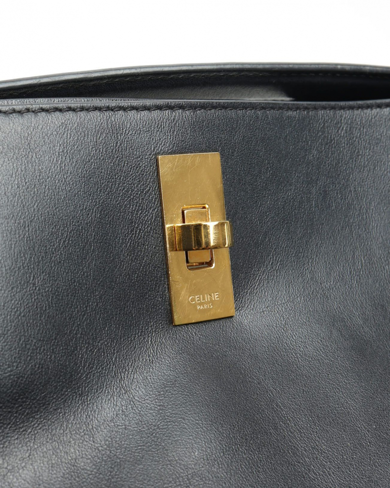 Celine Céline Bucket 16 Bag