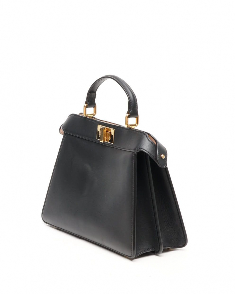 Fendi Small Peekaboo ISeeU Bag