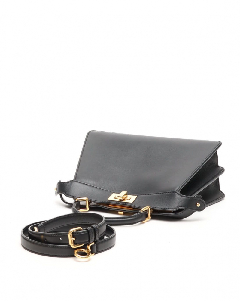 Fendi Small Peekaboo ISeeU Bag