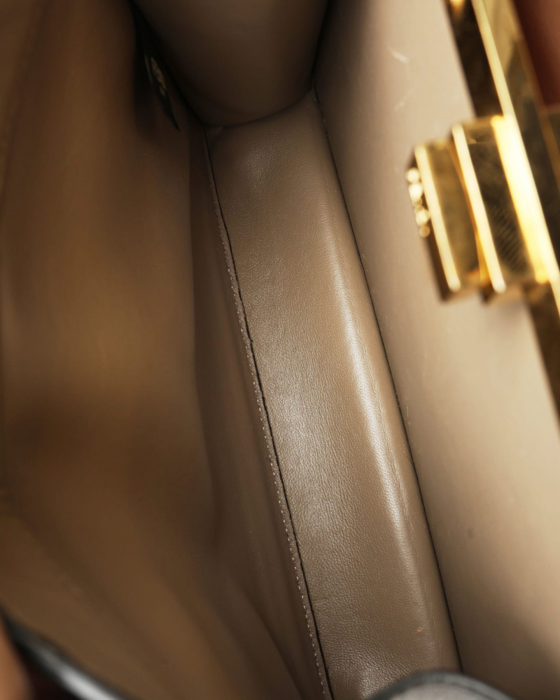 Fendi Small Peekaboo ISeeU Bag