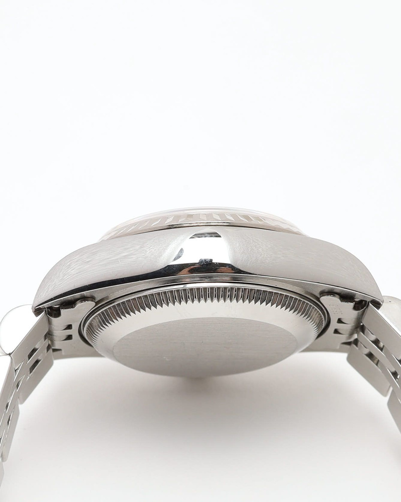 Rolex Lady-Datejust 26mm Ref 69174 1993 Diamond Dial Watch