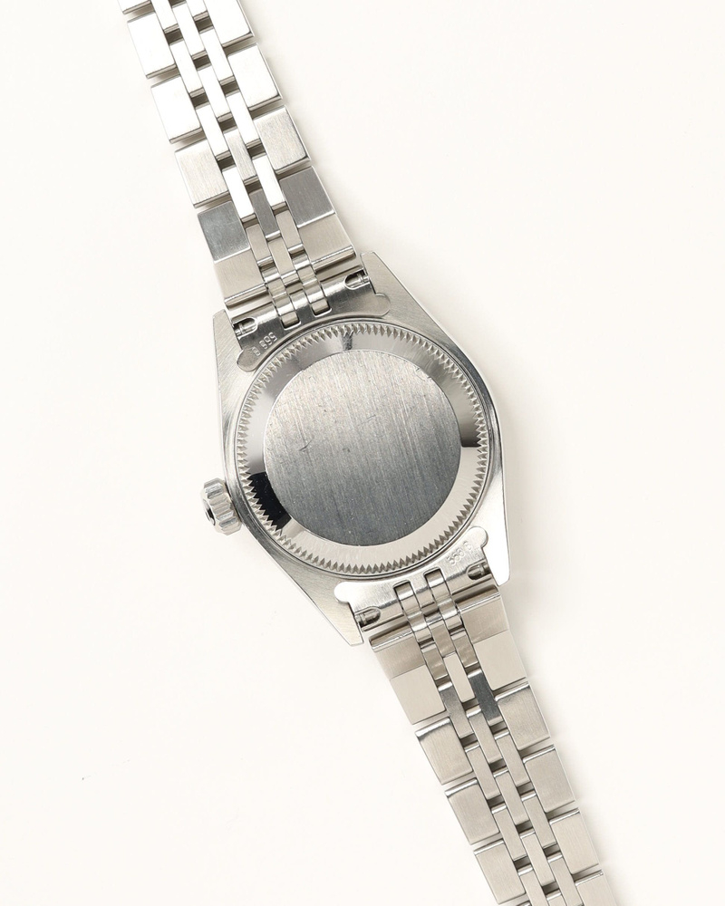 Rolex Lady-Datejust 26mm Ref 69174 1993 Diamond Dial Watch