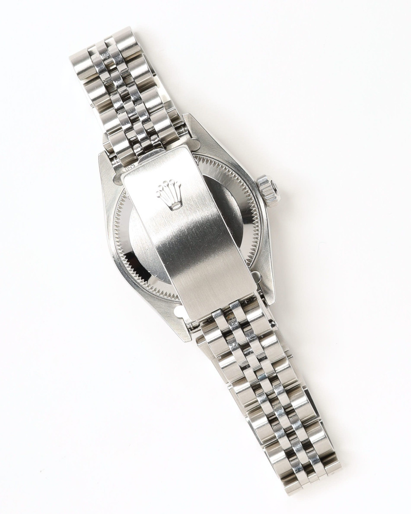 Rolex Lady-Datejust 26mm Ref 69174 1993 Diamond Dial Watch