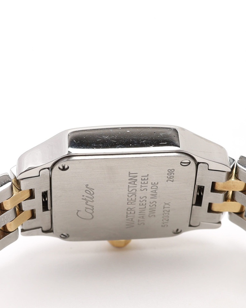 Cartier Santos Demoiselle 20mm Two-Tone Full Set 2014 Watch