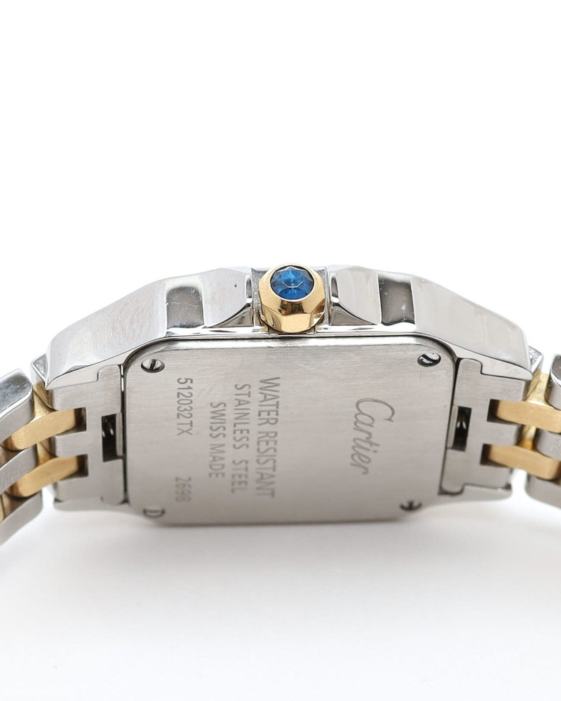 Cartier Santos Demoiselle 20mm Two-Tone Full Set 2014 Watch