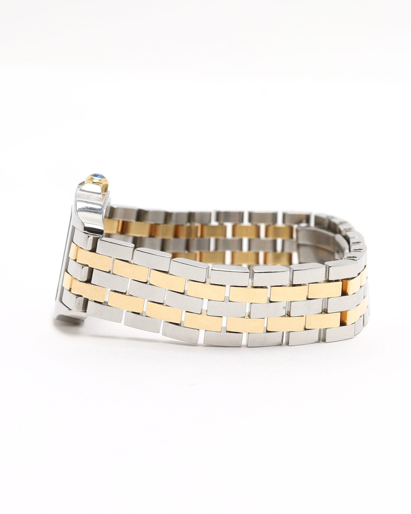 Cartier Santos Demoiselle 20mm Two-Tone Full Set 2014 Watch