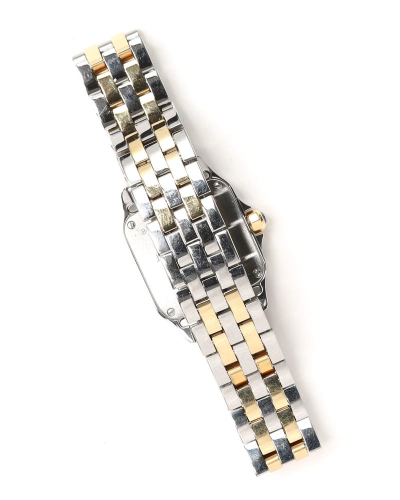 Cartier Santos Demoiselle 20mm Two-Tone Full Set 2014 Watch