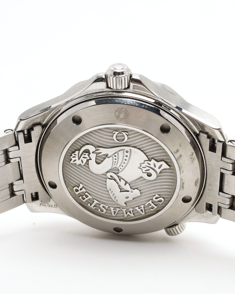 Omega Seamaster 300M 41mm Full Set 2018 Watch