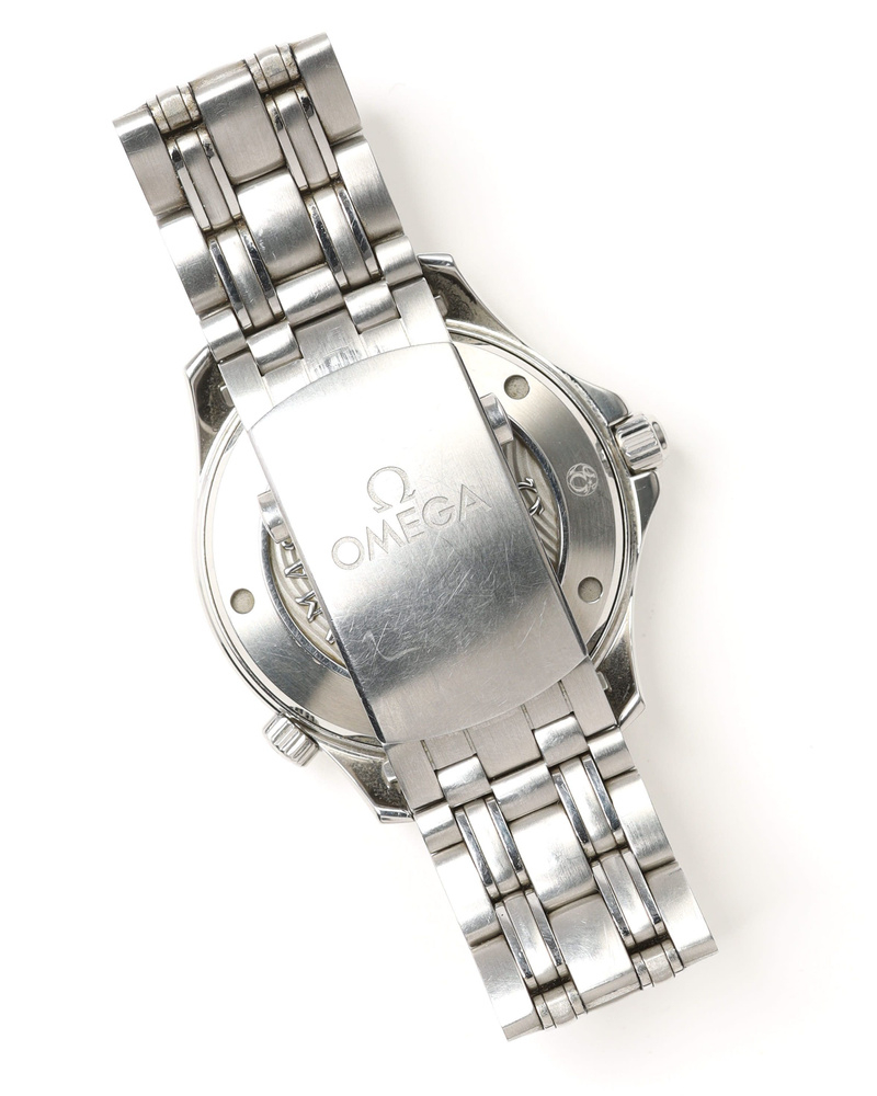 Omega Seamaster 300M 41mm Full Set 2018 Watch