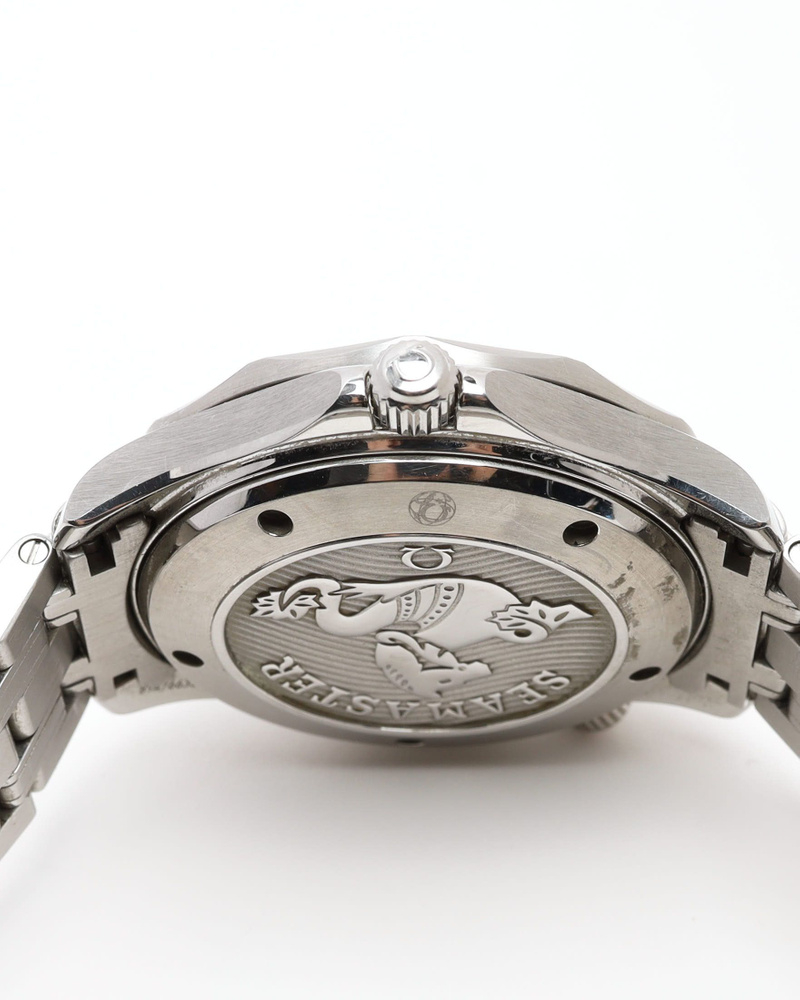 Omega Seamaster 300M 41mm Full Set 2018 Watch