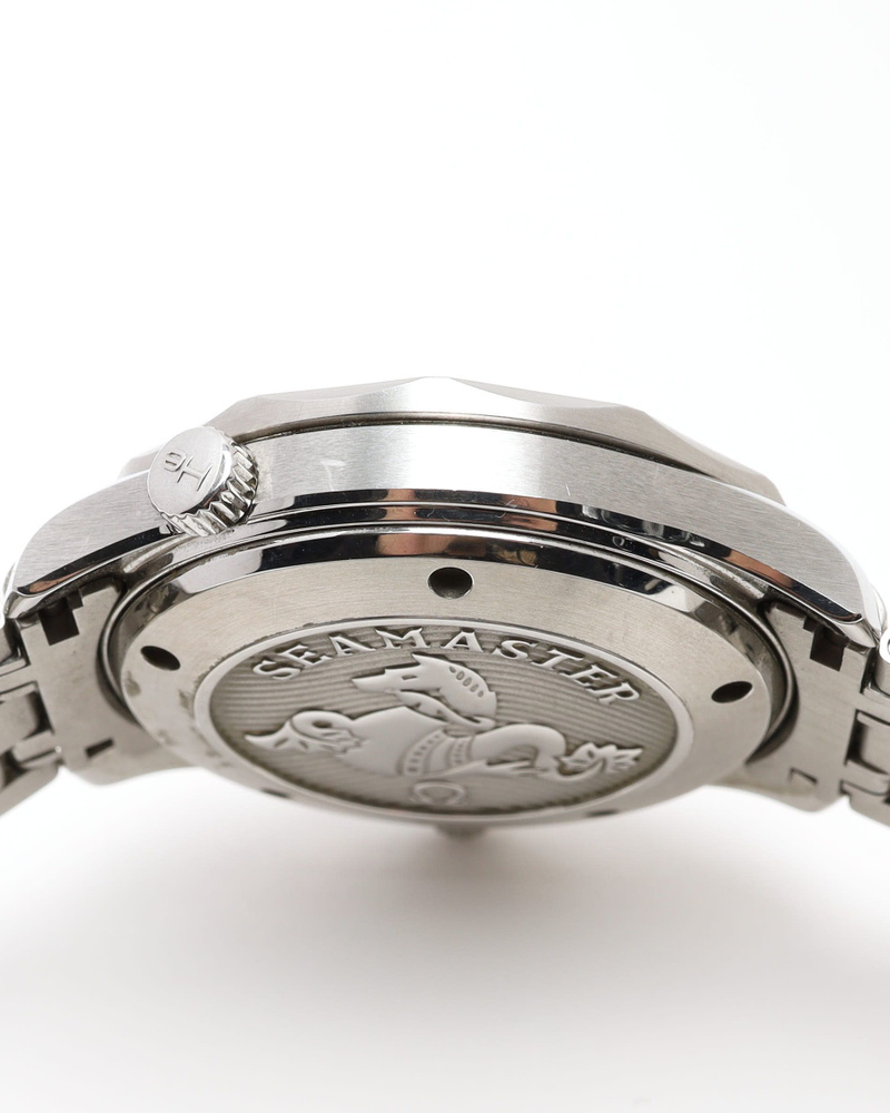 Omega Seamaster 300M 41mm Full Set 2018 Watch