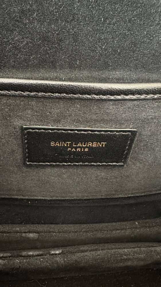 Saint Laurent Sac à bandoulière moyen Charlie