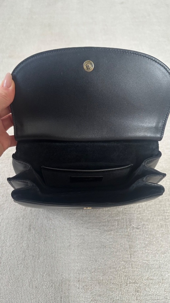 Saint Laurent Sac à bandoulière moyen Charlie