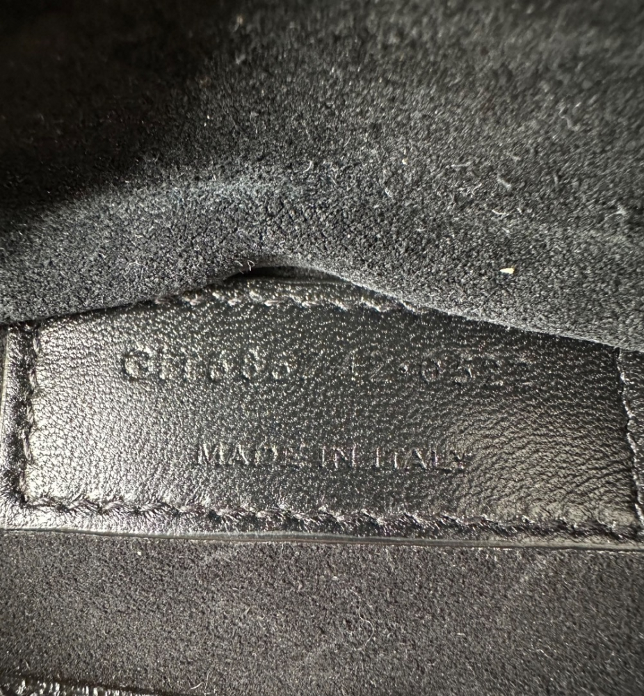 Saint Laurent Sac à bandoulière moyen Charlie