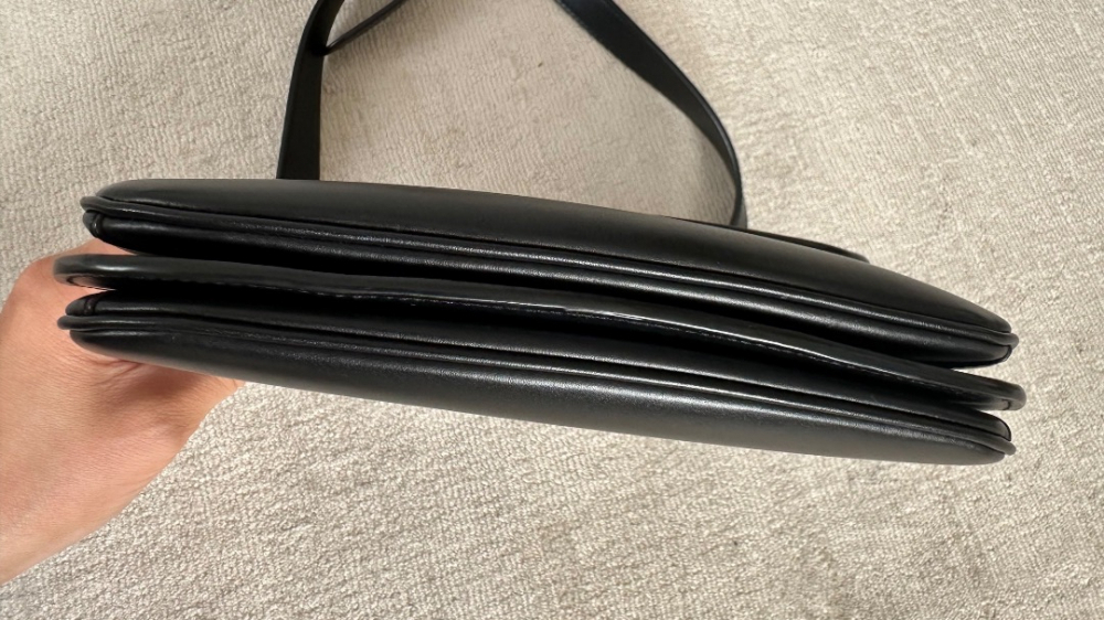 Saint Laurent Sac à bandoulière moyen Charlie