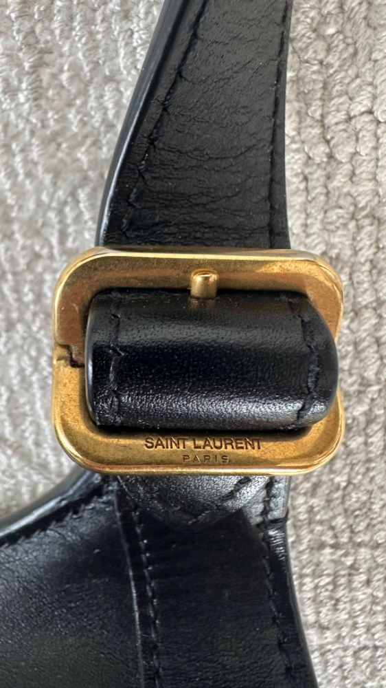 Saint Laurent Sac à bandoulière moyen Charlie