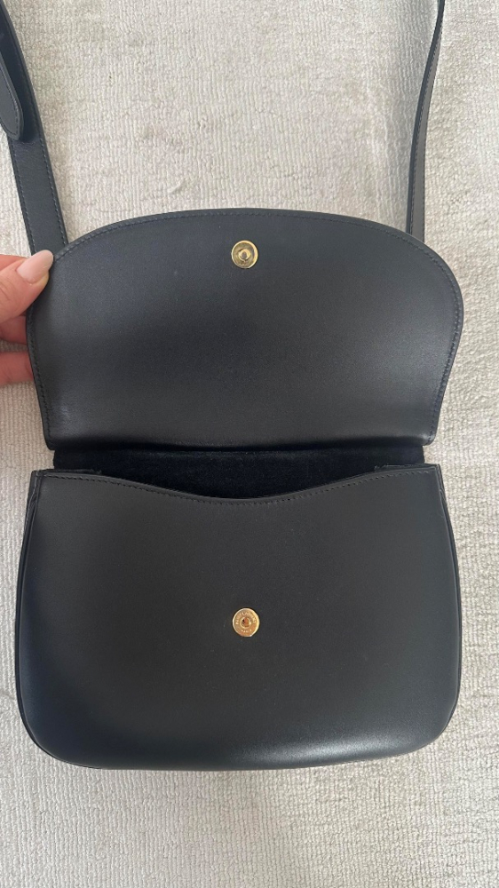 Saint Laurent Sac à bandoulière moyen Charlie