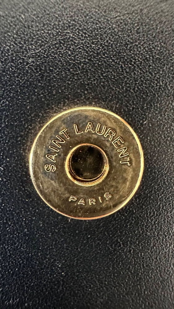 Saint Laurent Sac à bandoulière moyen Charlie