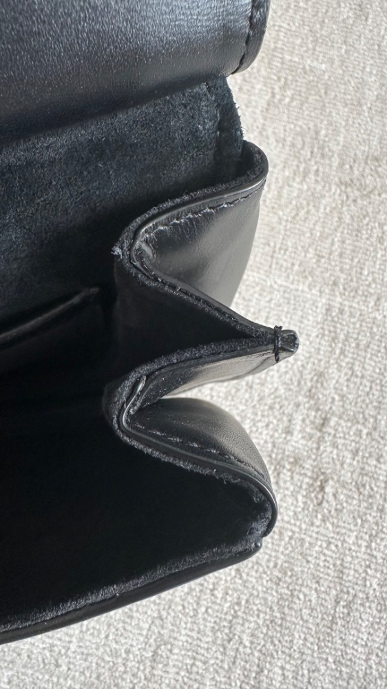 Saint Laurent Sac à bandoulière moyen Charlie