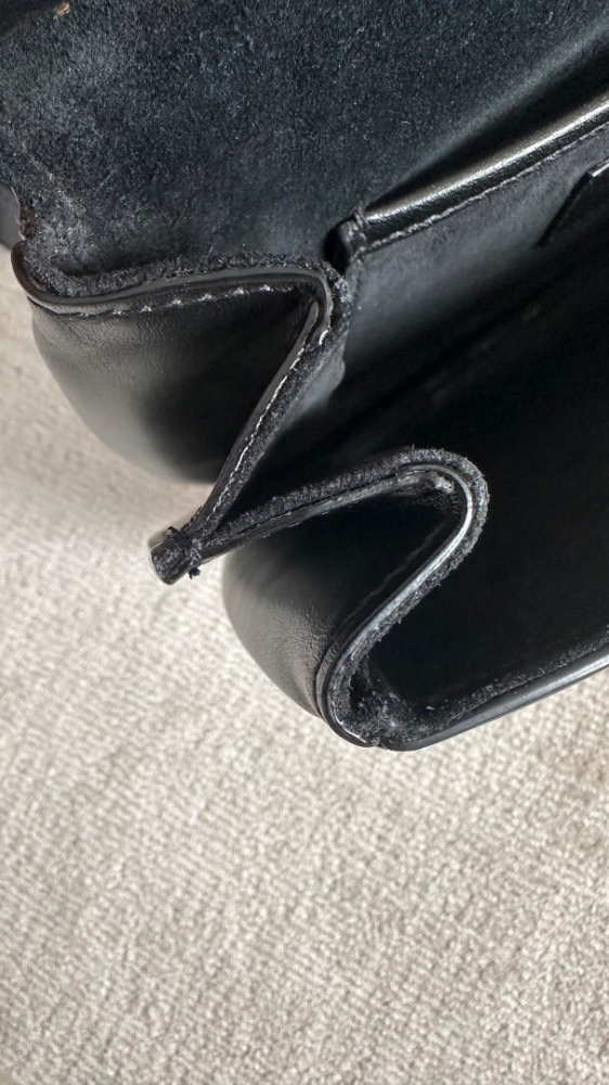 Saint Laurent Sac à bandoulière moyen Charlie