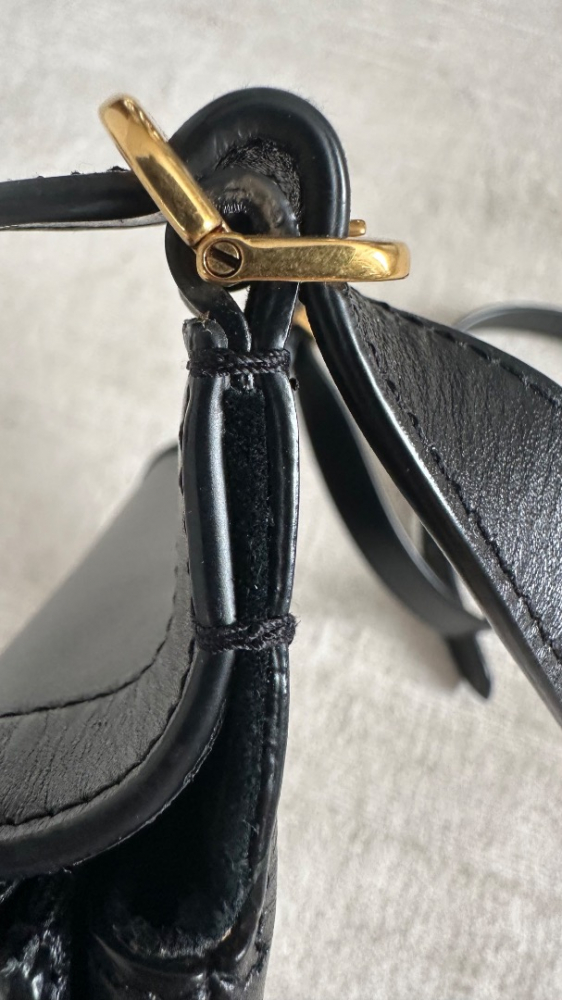 Saint Laurent Sac à bandoulière moyen Charlie