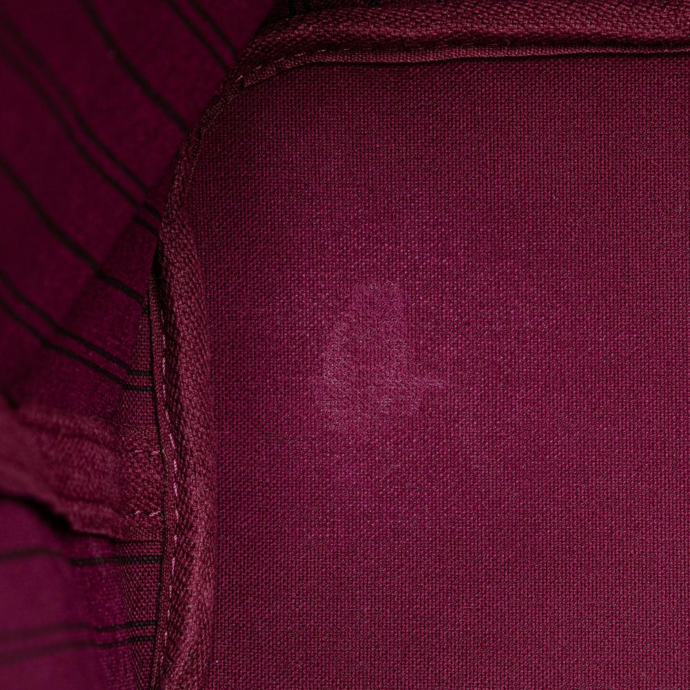 Louis Vuitton AB Louis Vuitton Brown Monogram Canvas Fabric Monogram Totem Neo Neverfull MM Spain