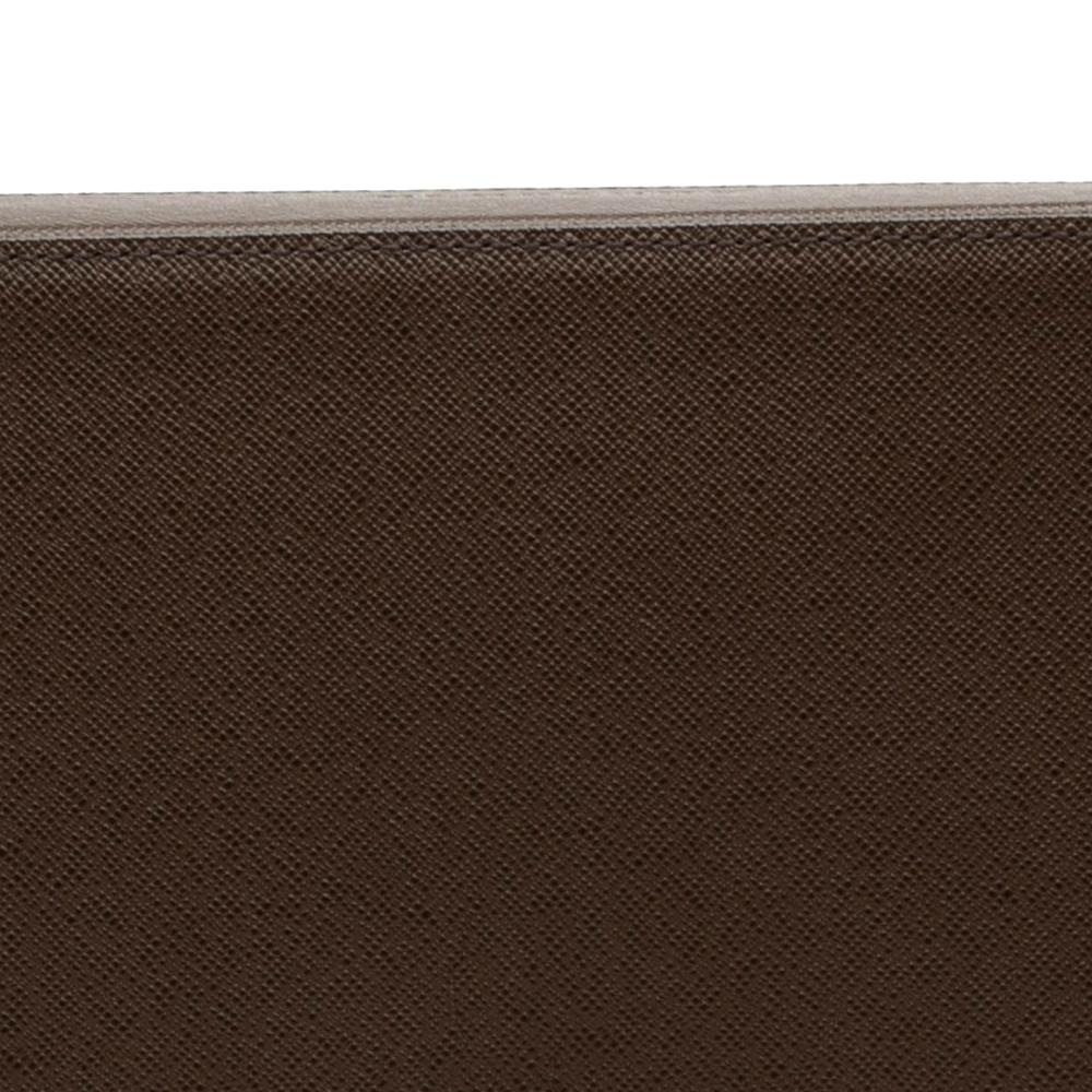 Burberry B Burberry Brown Beige Canvas Fabric House Check Tote United Kingdom