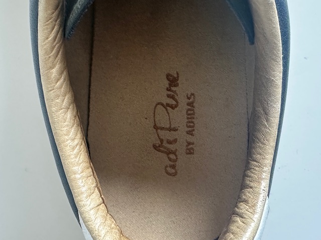 Adidas Full leather Sneakers