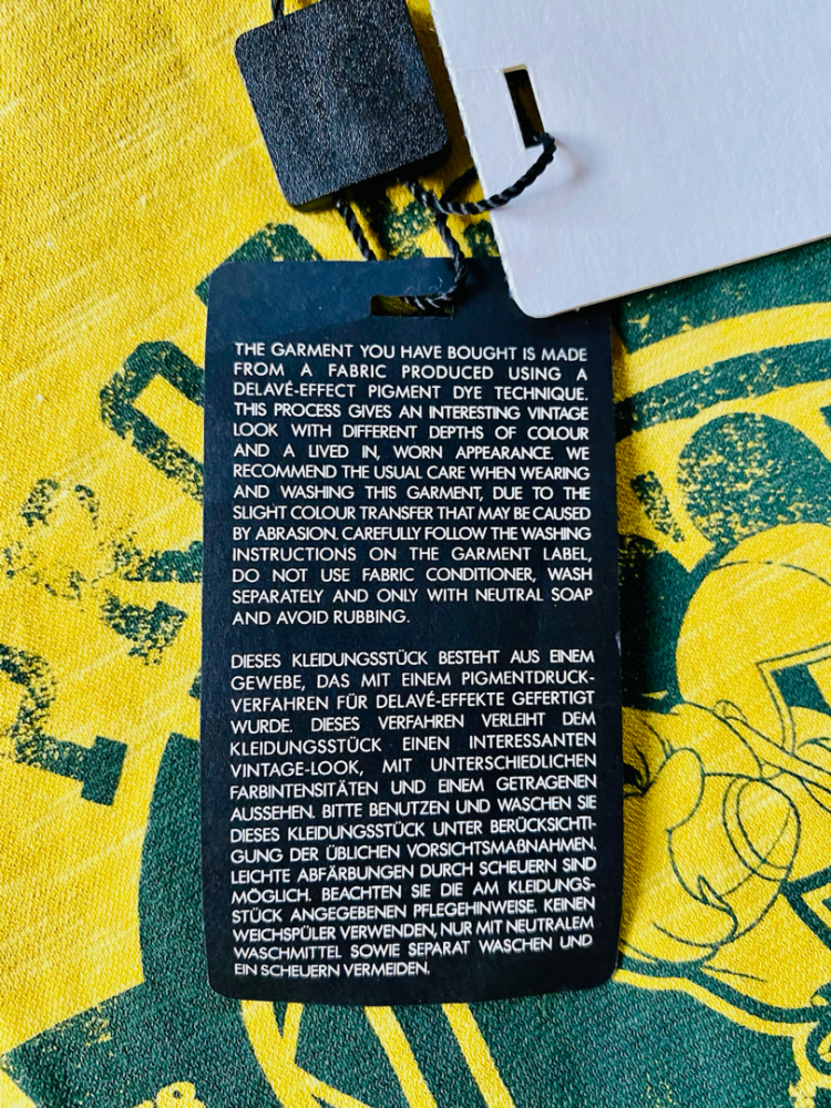 Dolce&Gabbana T-Shirt mit Kapuze, Print