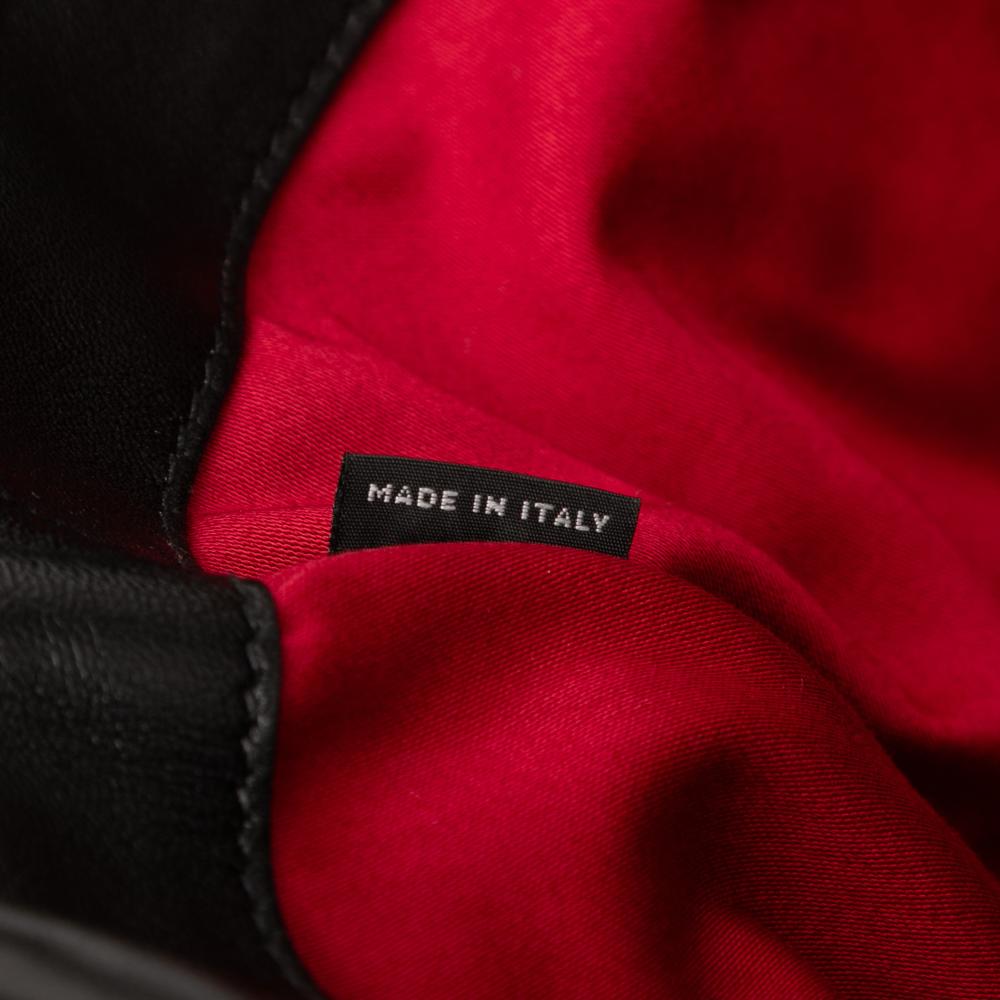 Miu Miu B Miu Miu Yellow Canvas Fabric Limited Edition Matelasse Printed Handbag Italy