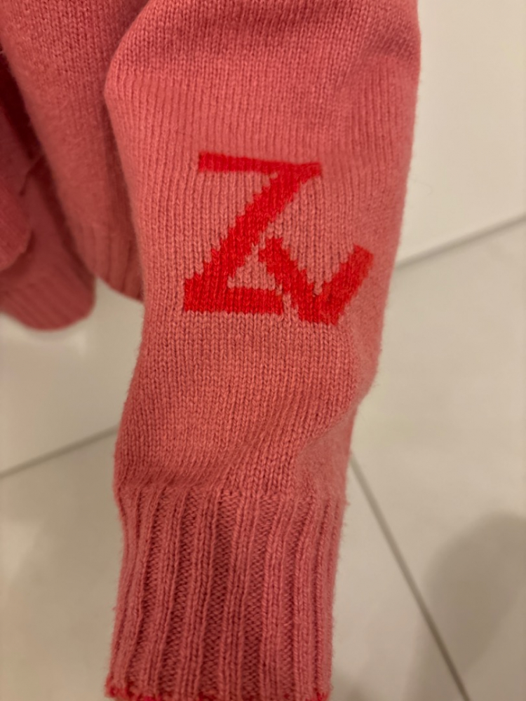 Zadig & Voltaire Markus Rose sweater