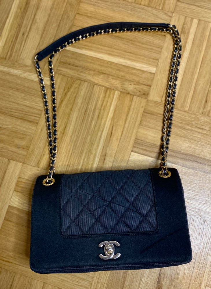 Chanel Double flap