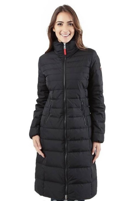Bogner Maxi-Daunenjacke FIRE+ICE