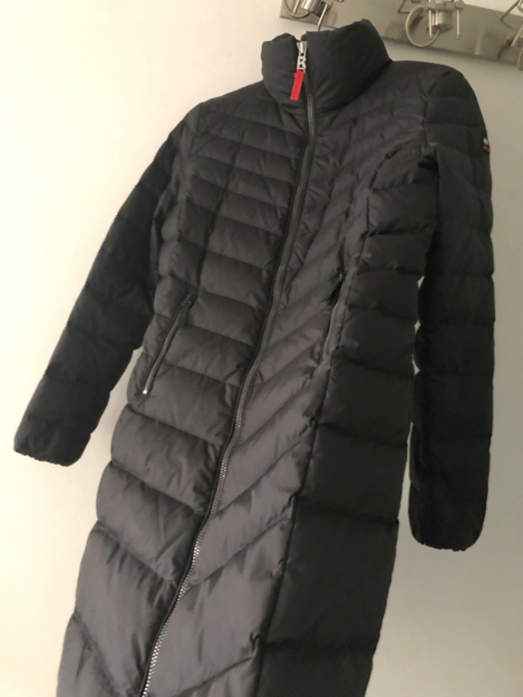 Bogner Maxi-Daunenjacke FIRE+ICE