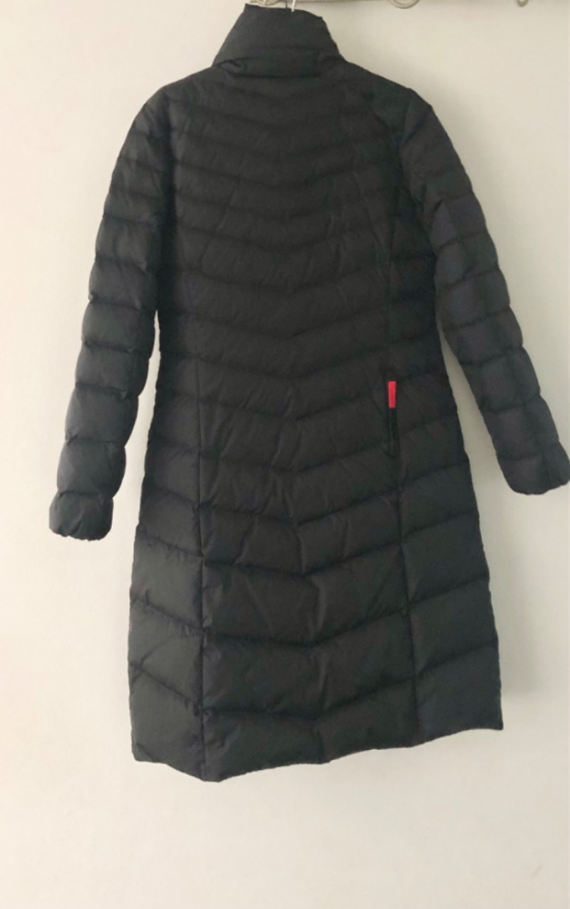 Bogner Maxi-Daunenjacke FIRE+ICE