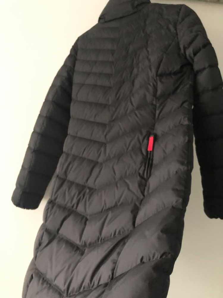 Bogner Maxi-Daunenjacke FIRE+ICE