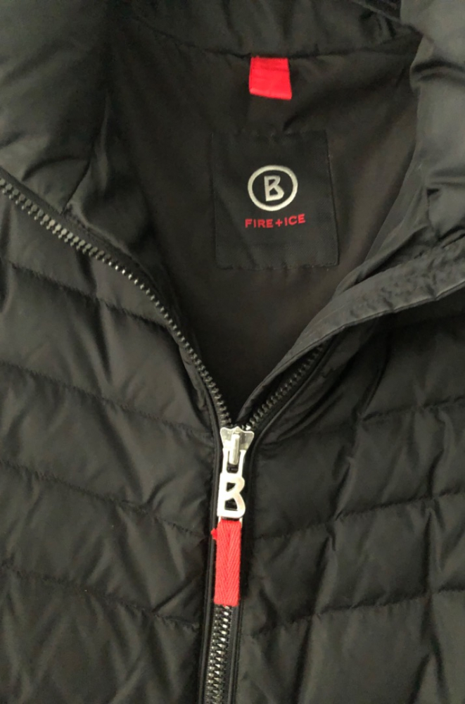 Bogner Maxi-Daunenjacke FIRE+ICE