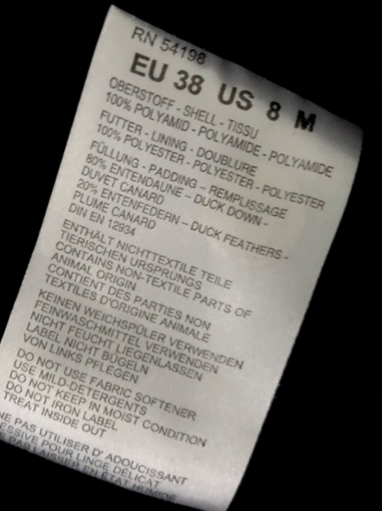 Bogner Maxi-Daunenjacke FIRE+ICE