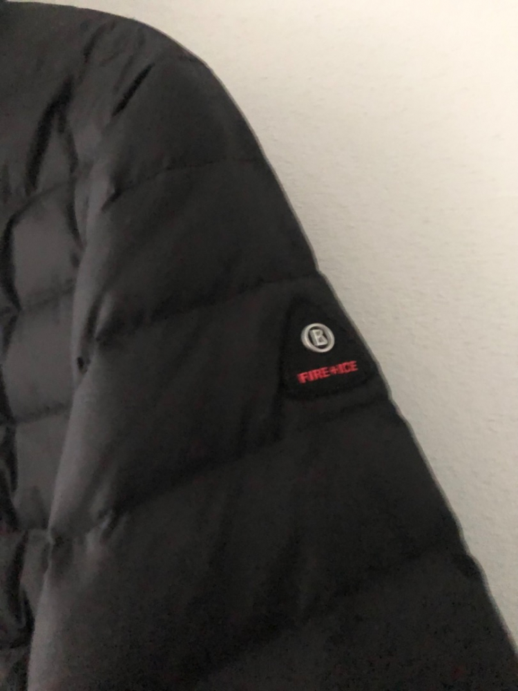 Bogner Maxi-Daunenjacke FIRE+ICE