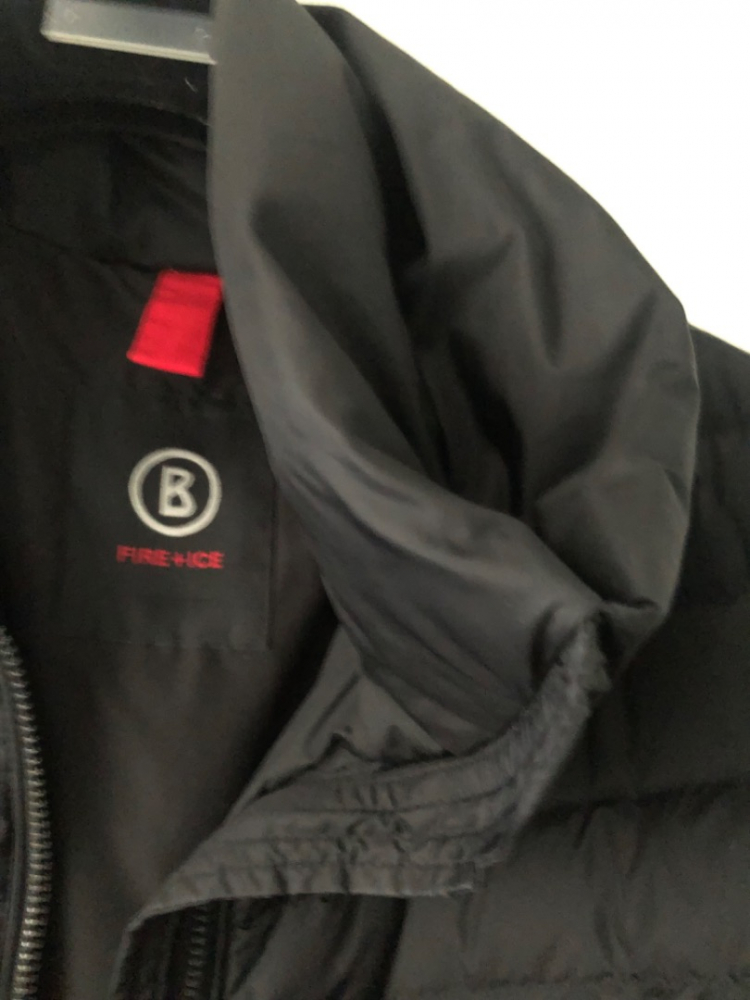 Bogner Maxi-Daunenjacke FIRE+ICE