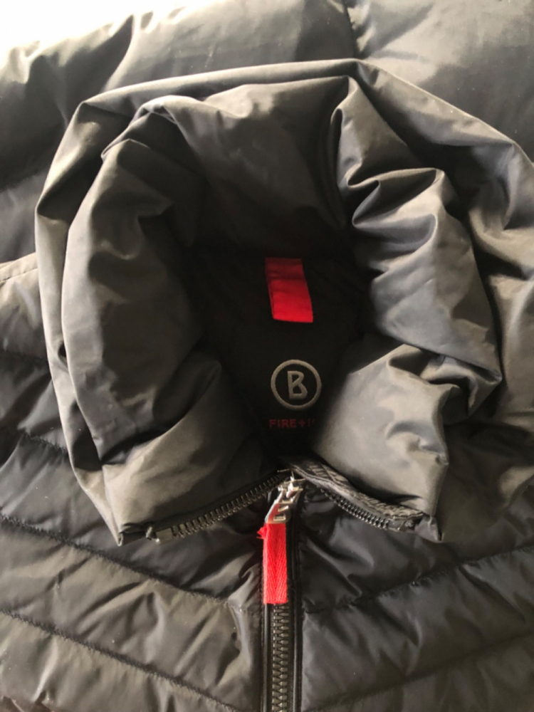 Bogner Maxi-Daunenjacke FIRE+ICE