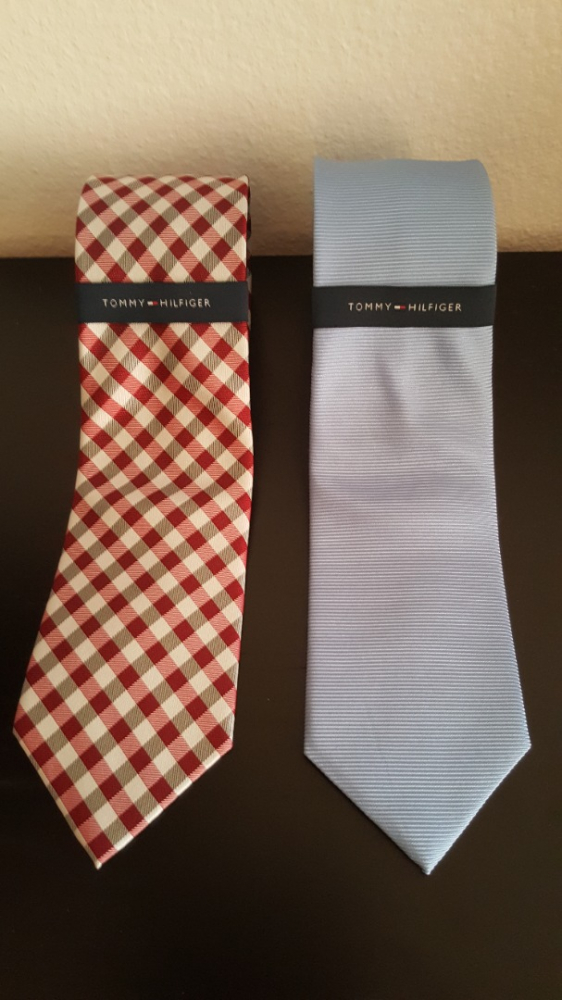 Tommy Hilfiger Set of 4 ties