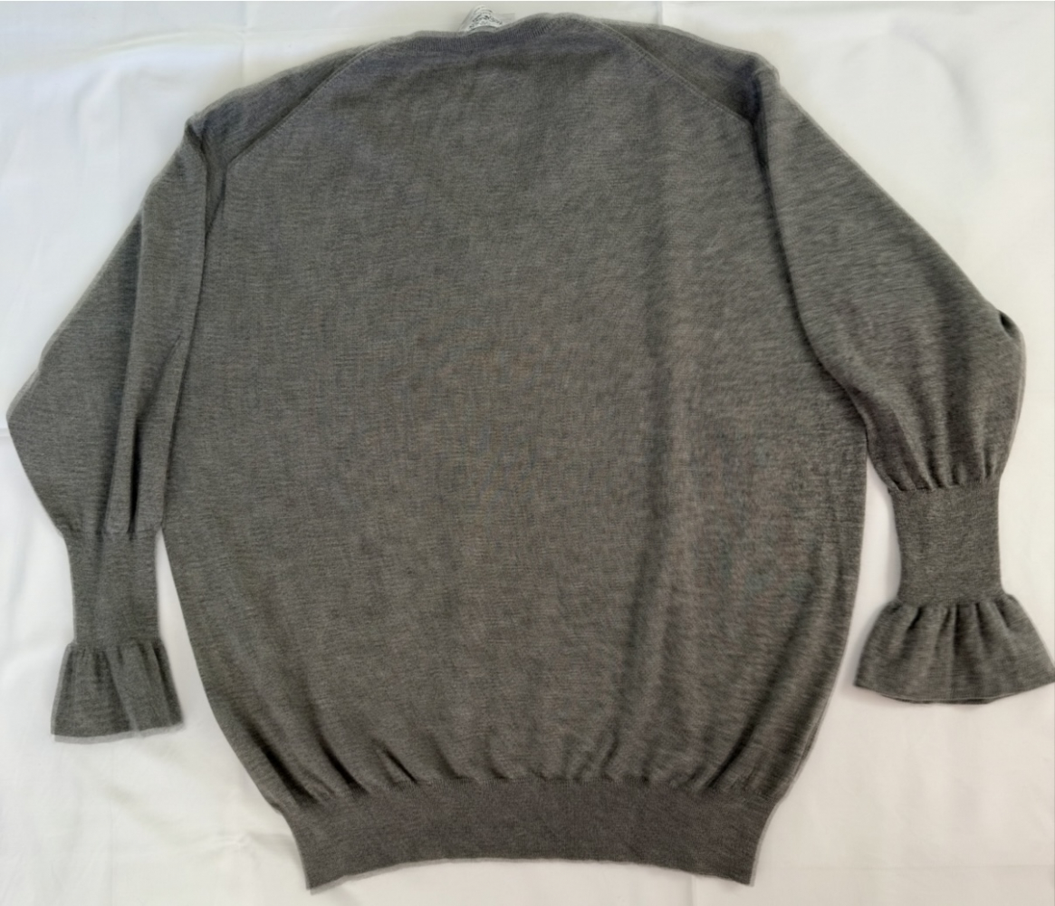 Yves Saint Laurent cashmere sweater