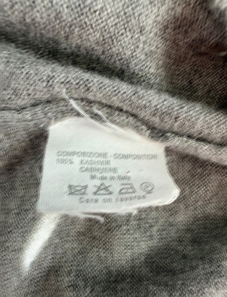 Yves Saint Laurent cashmere sweater