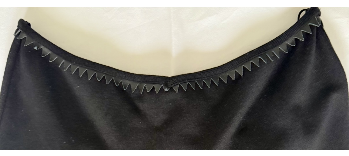 Gianni Versace wollrock