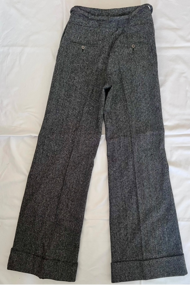 Dolce&Gabbana wool pants