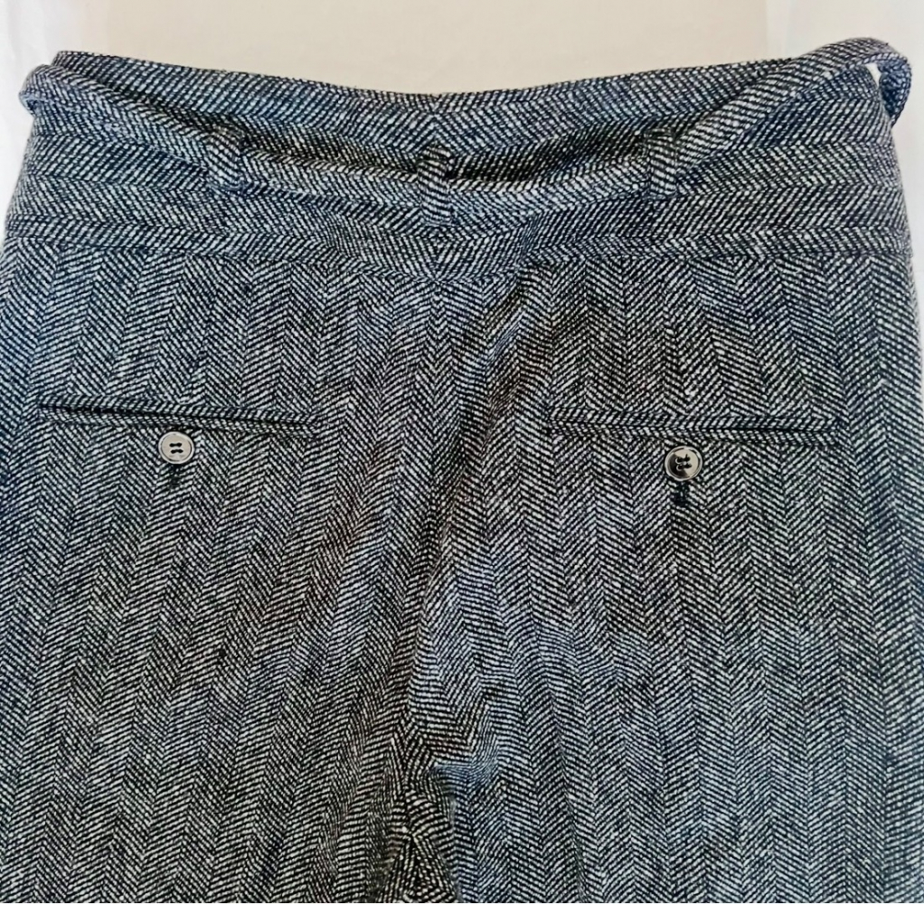 Dolce&Gabbana wool pants